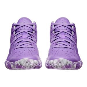 Under Armour UA GS Jet ’21 Basketball Shoes 6Y | Purple | With Box